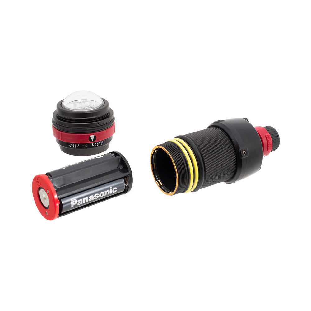 INON LED Flashlight LF1100h-EWf INON LED Flashlight LF1100h-EWf